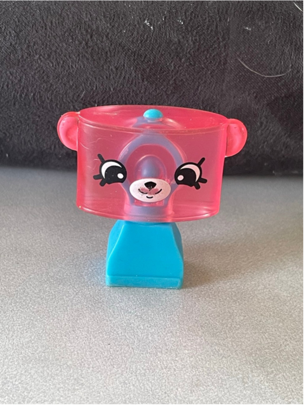 2018 McDonald’s Shopkins Happy Places Bear Lamp